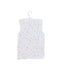 A Ivory Sleeveless Tops from Purebaby in size 3-6M for neutral. (Back View)