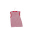A White Sleeveless Tops from Purebaby in size 3-6M for neutral. (Back View)