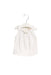 A White Sleeveless Tops from Country Road in size 3-6M for girl. (Back View)