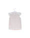 A Pink Sleeveless Tops from Nicholas & Bears in size 12-18M for girl. (Back View)
