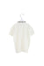 A White Short Sleeve Tops from Nicholas & Bears in size 14Y for girl. (Back View)