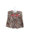 A Pink Sleeveless Tops from Bonpoint in size 6-12M for girl. (Back View)