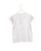 A Grey Short Sleeve Tops from IKKS in size 14Y for girl. (Back View)