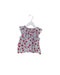 A Multicolour Sleeveless Tops from Bonpoint in size 6-12M for girl. (Front View)