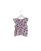 A Multicolour Sleeveless Tops from Bonpoint in size 6-12M for girl. (Back View)