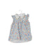 A Blue Sleeveless Tops from Ralph Lauren in size 6-12M for girl. (Front View)