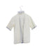 A Ivory Short Sleeve Tops from Bonpoint in size 10Y for girl. (Back View)
