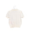 A Ivory Short Sleeve Tops from Nicholas & Bears in size 2T for girl. (Back View)