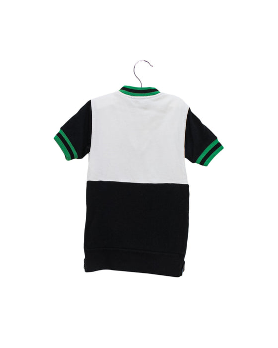 A White Short Sleeve Tops from Stella McCartney in size 3T for girl. (Back View)