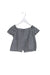A  Short Sleeve Tops from Bonpoint in size 4T for girl. (Front View)