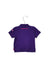 A Purple Short Sleeve Tops from Shanghai Tang in size 3-6M for girl. (Back View)
