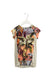 A Multicolour Short Sleeve Tops from Molo in size 2T for girl. (Back View)