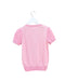 A Pink Short Sleeve Tops from Nicholas & Bears in size 3T for girl. (Front View)