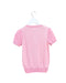 A Pink Short Sleeve Tops from Nicholas & Bears in size 3T for girl. (Back View)