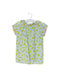 A Blue Short Sleeve Tops from Gucci in size 18-24M for girl. (Front View)