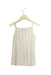 A White Sleeveless Tops from Petit Bateau in size 3-6M for girl. 
