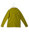 A Green Long Sleeve Polos from Guess Jeans in size 14Y for boy. (Back View)