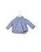 A Blue Shirts from Ralph Lauren in size 3M for boy. (Back View)