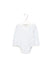 A Blue Bodysuits from Gucci in size 6-12M for boy. (Back View)