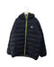 A Navy Puffer/Quilted Jackets from Armani in size 10Y for boy. 