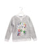 A Grey Crewneck Sweatshirts from Bonpoint in size 6T for boy. (Front View)
