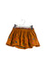 A Brown Short Skirts from Oilily in size 2T for girl. (Front View)