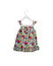 A Multicolour Sleeveless Dresses from Juicy Couture in size 12-18M for girl. (Back View)