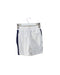 A White Shorts from Polo Ralph Lauren in size 5T for boy. (Back View)