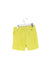 A Yellow Shorts from Pili Carrera in size 3T for girl. (Back View)