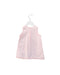 A Pink Sleeveless Dresses from Seed in size 6-12M for girl. (Back View)