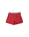 A Red Shorts from Neck & Neck in size 10Y for girl. (Back View)