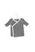 A  Long Sleeve Tops from Petit Bateau in size 3-6M for boy. (Front View)