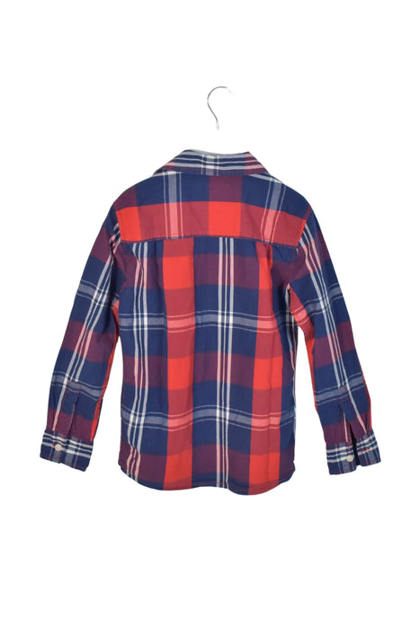 A Red Shirts from Esprit in size 9Y for boy. (Back View)