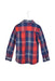 A Red Shirts from Esprit in size 9Y for boy. (Back View)