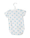 A White Short Sleeve Bodysuits from Boden in size 3-6M for neutral. (Back View)