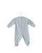 A Blue Long Sleeve Jumpsuits from Kenzo in size 0-3M for boy. (Back View)