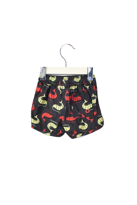 A  Swim Shorts from Seed in size 6-12M for boy. (Back View)