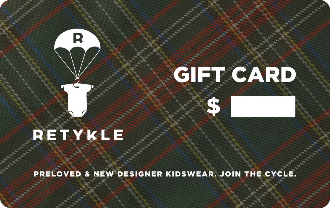 Retykle E-Gift Card