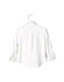 A White Shirts from Ralph Lauren in size 6-12M for boy. (Back View)