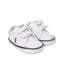 A White Sneakers from Polo Ralph Lauren in size 6-12M for neutral. (Back View)
