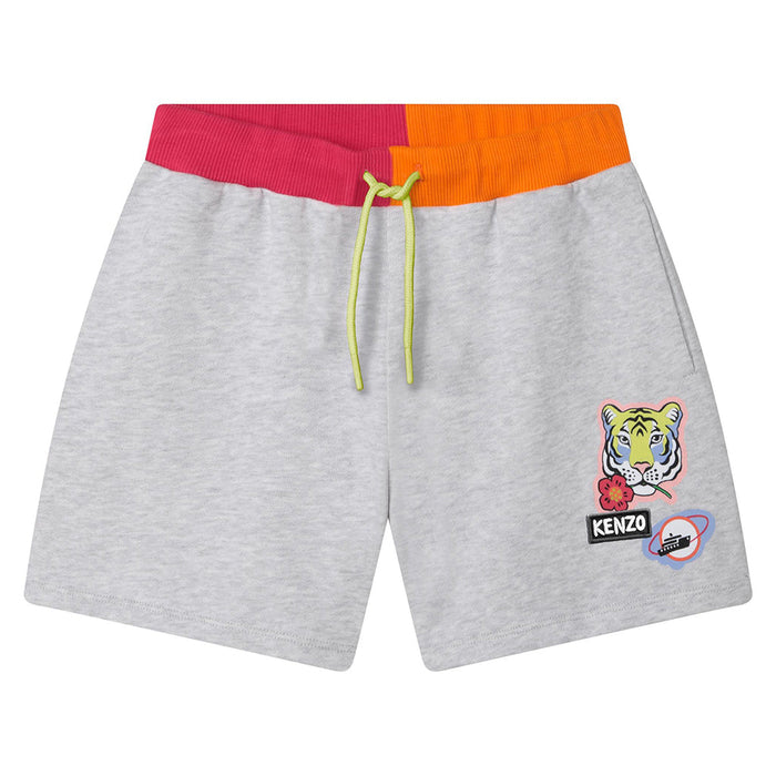 Journey Patches Shorts