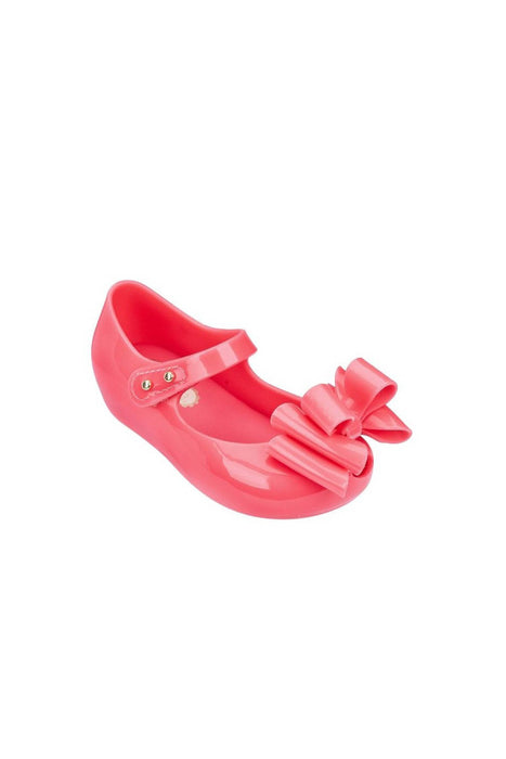 Pink Mini Melissa Kids Shoes 12M-5T (EU21-28) at Retykle Singapore