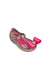 Pink Mini Melissa Kids Shoes 6T (EU21-30) at Retykle Singapore
