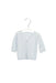 Blue The Little White Company Baby Cardigan 6M at Retykle Singapore
