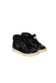 Black Dolce & Gabbana Kids Boots 3T (EU 25) at Retykle Singapore