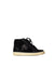 Black Dolce & Gabbana Kids Boots 3T (EU 25) at Retykle Singapore