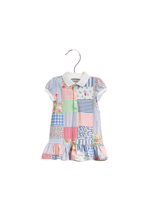 10025617 Ralph Lauren Baby~Dress and Bloomer 12M at Retykle