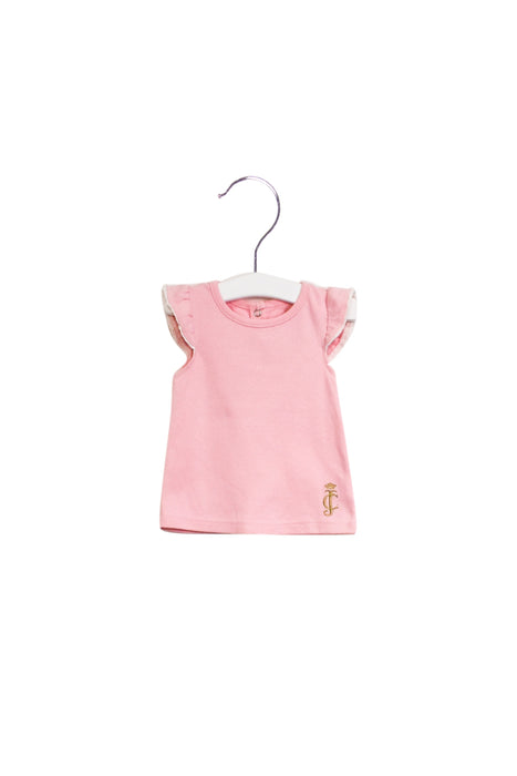 Juicy Couture Sleeveless Top 6-12M