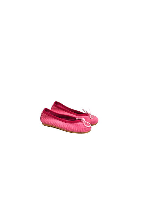 Pink Jacadi Kids Shoes 3T (EU 25) at Retykle Singapore