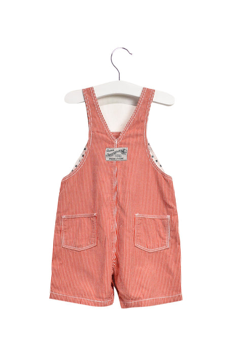 Multi Petit Bateau Baby Overall 6M at Retykle Singapore